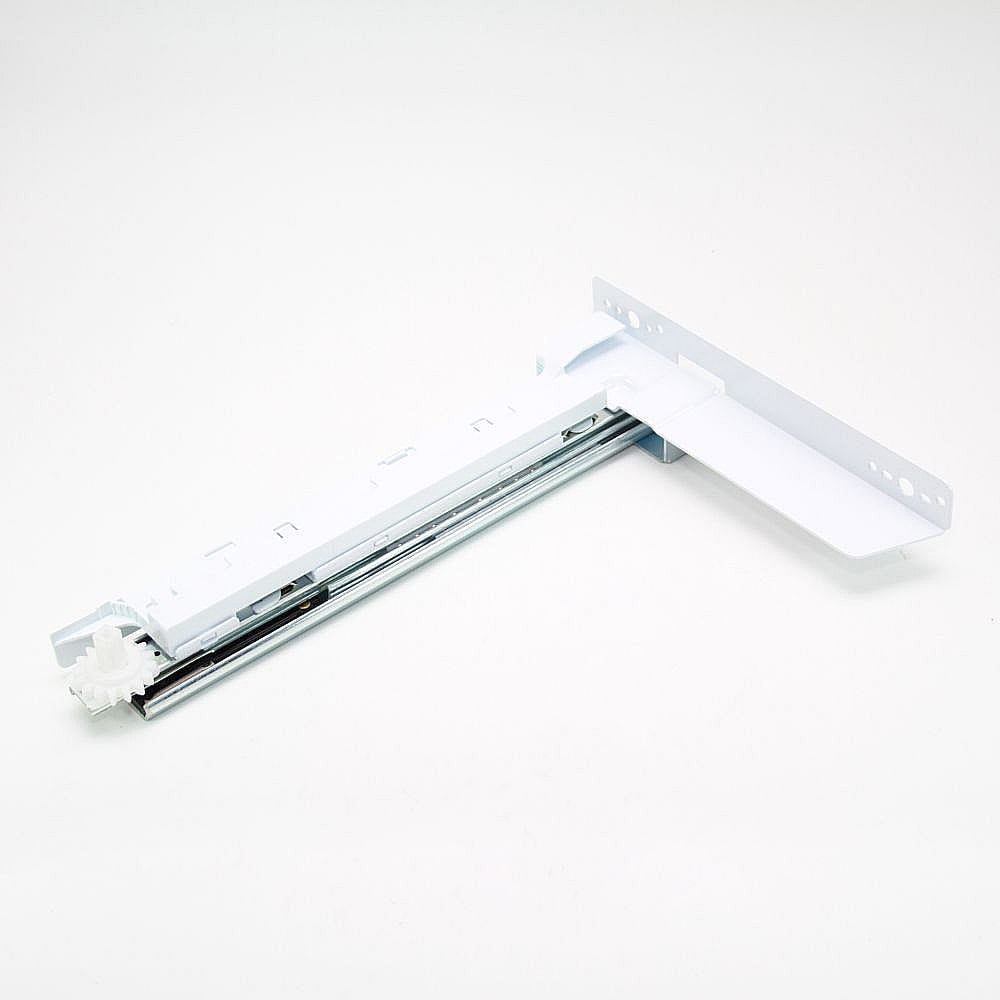 Part #acj73430202, Refrigerator Freezer Drawer Frame And Slide Rail Assembly, Right / 22.50 x 17.50 x 7.00