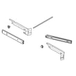 Lg Refrigerator Top Freezer Drawer Glide Assembly for Kenmore Elite 79579773900 - Part ACJ72909302