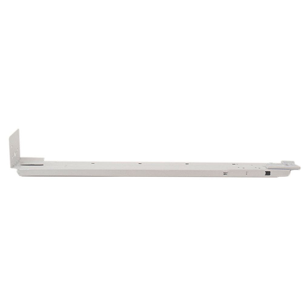 Part #acj73650101, Refrigerator Freezer Drawer Rail Support, Right / 30.75 x 16.75 x 9.00
