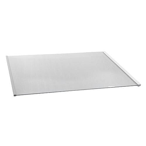 Part #acq30341202, Lg Refrigerator Crisper Drawer Cover Assembly, Lower