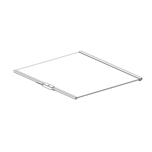 Refrigerator Crisper Drawer Cover Assembly, Lower ACQ30341202