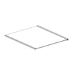 Lg Refrigerator Crisper Drawer Cover, Lower for LG LRSXC2306S/00 - Part ACQ30341215