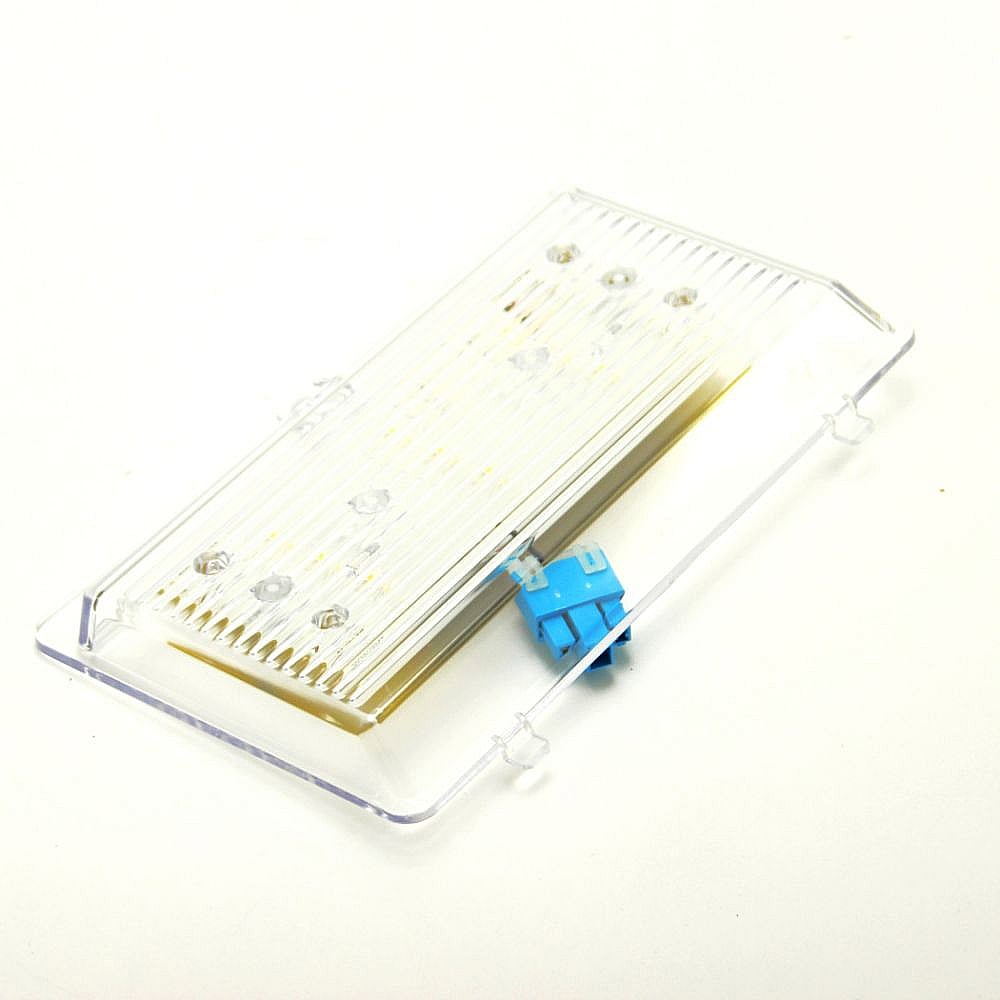 Part #acq33751007, Refrigerator Light Lens Assembly | 5.20 x 1.60 x 8.50
