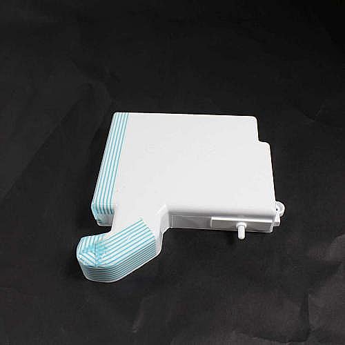 Part #acq36833801, Refrigerator Door Hinge Cover