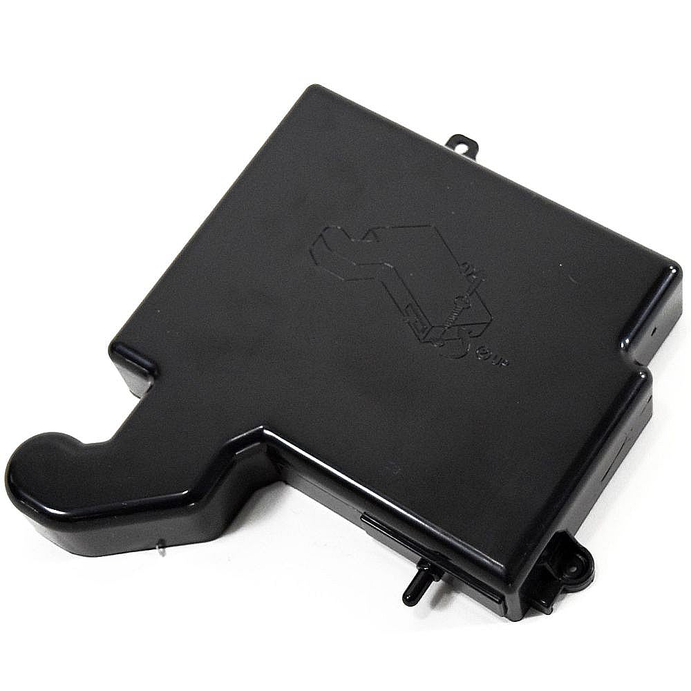 Kenmore Part #acq36833803, Refrigerator Door Hinge Cover | 7.00 x 5.50 x 3.13