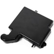 Refrigerator Door Hinge Cover for Kenmore Elite 79578349802 - Part ACQ36833803