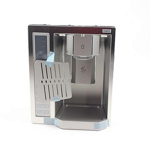 Photo of LG Part #acq36835938, Refrigerator Dispenser Cover Assembly | 17.00 x 14.00 x 20.00 from Repair Parts Direct