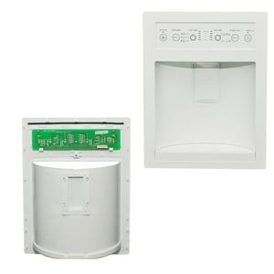 Refrigerator Dispenser Panel ACQ37160702