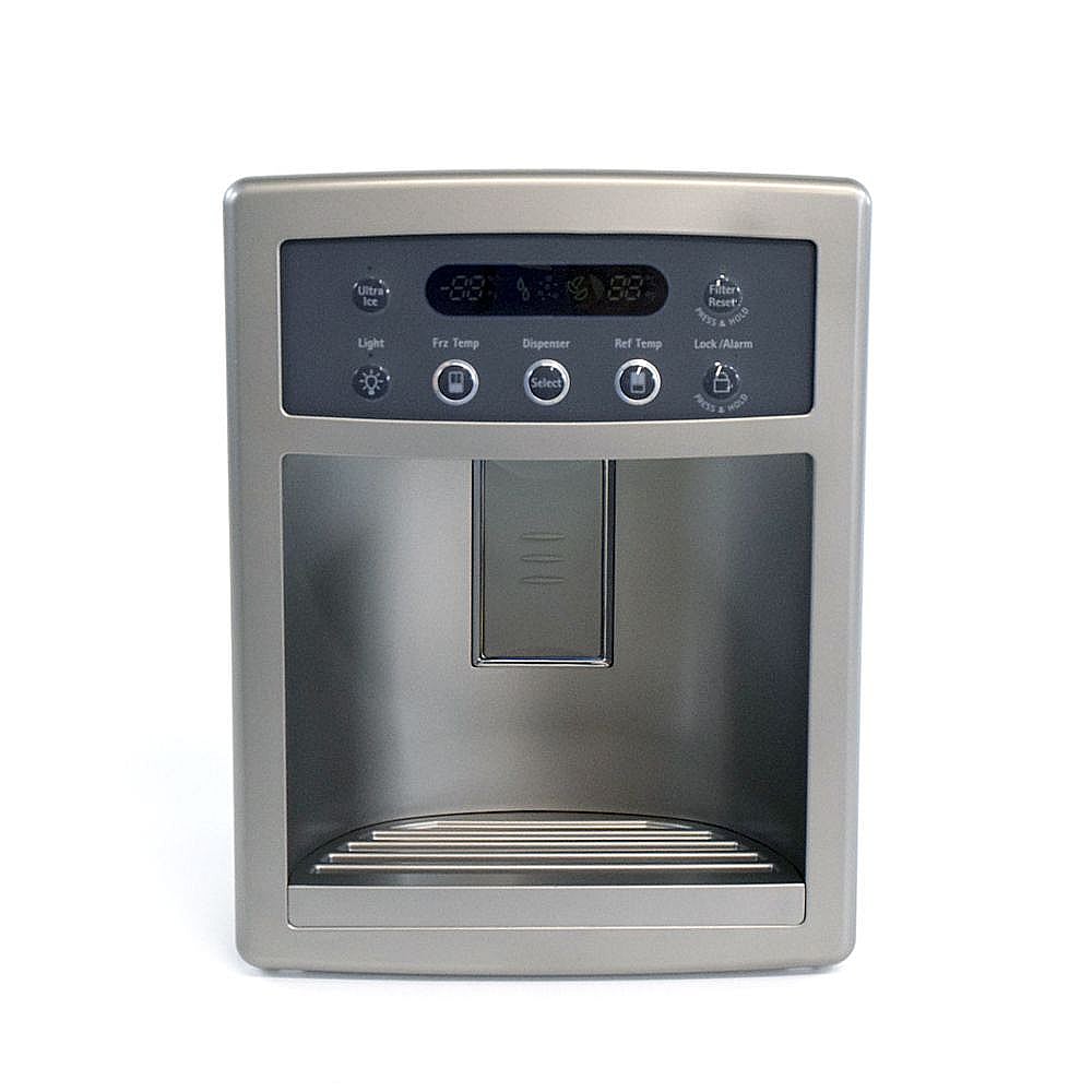 Photo of GE Part #acq37160704, Refrigerator Dispenser Assembly from Repair Parts Direct