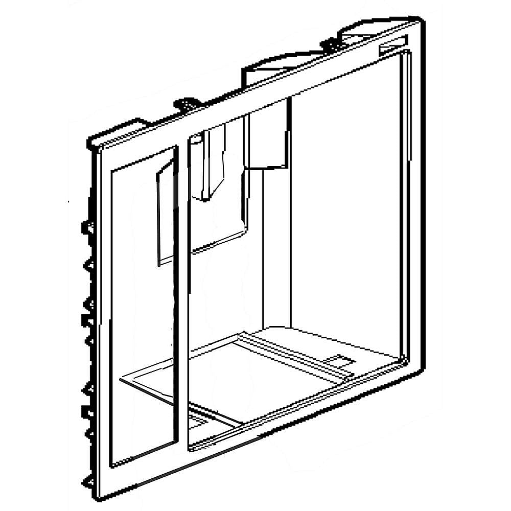 LG LMX25984ST/00 bottom-mount refrigerator parts | Sears PartsDirect