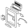 Refrigerator Dispenser Cover Assembly ACQ54093308