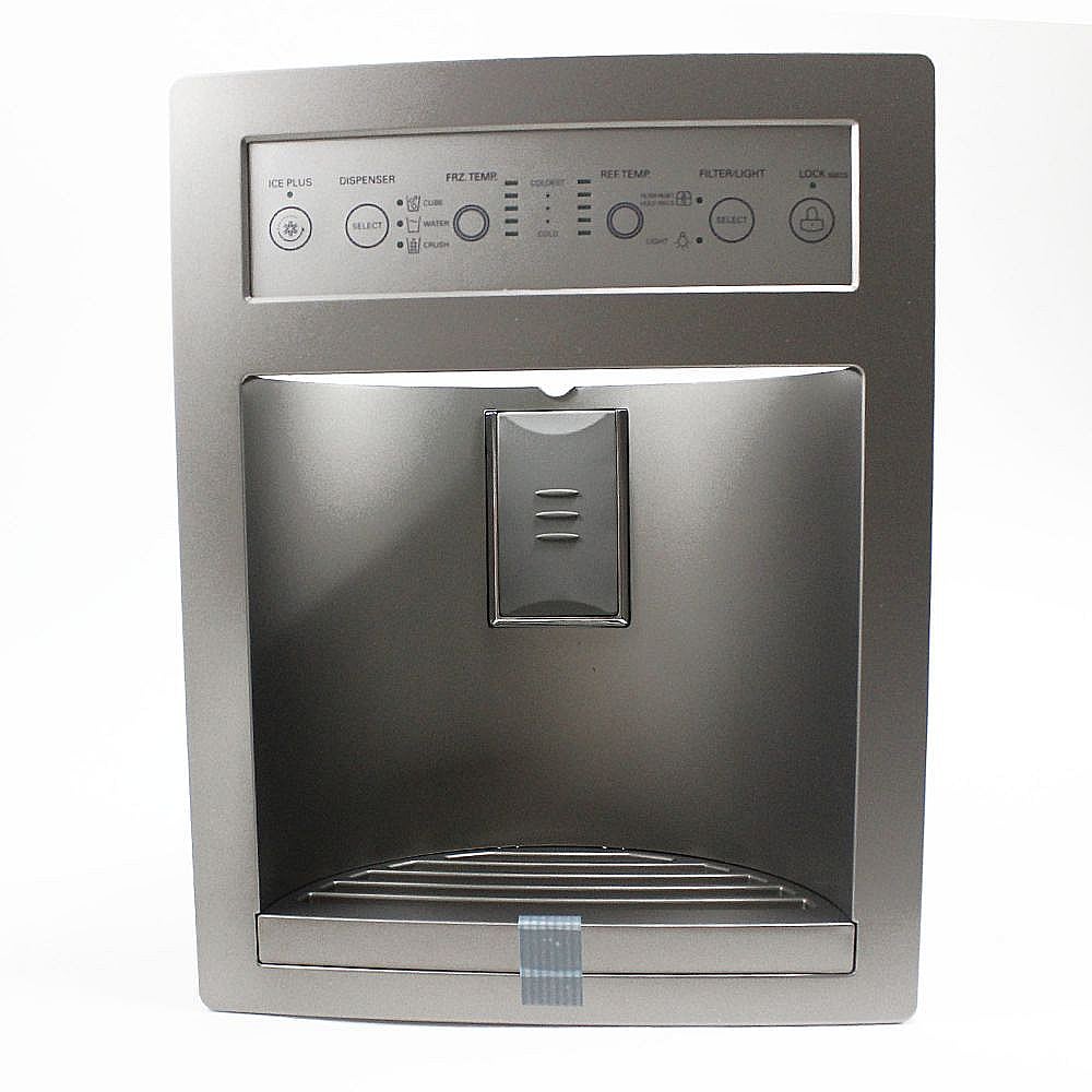 Photo of LG Part #acq55641803, Refrigerator Dispenser Cover | 16.00 x 13.00 x 19.50 from Repair Parts Direct