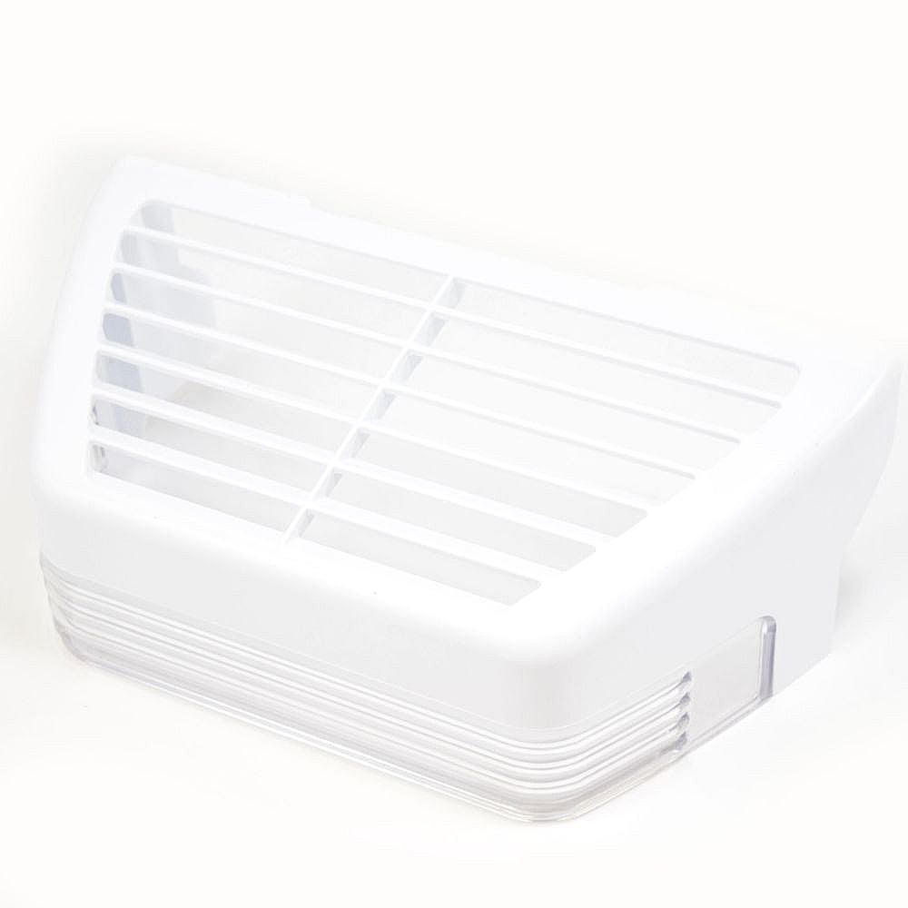Part #acq55756502, Refrigerator Ice Container Cover / 15.23 x 11.15 x 8.69