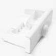 Kenmore Refrigerator Freezer Door Slide Rail Cap, Left ACQ73657702