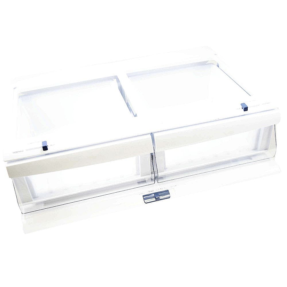 Photo of GE Part #acq73866603, Refrigerator Cover Assembly from Repair Parts Direct