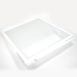 Refrigerator Crisper Drawer Cover for LG LSC23924SB - Part ACQ74897301