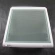 Refrigerator Crisper Drawer Cover Assembly for LG LSXS22423S/01 - Part ACQ74897307