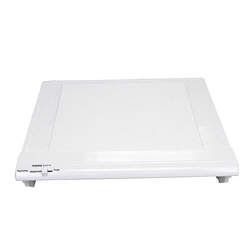 Part #acq74897406, Refrigerator Deli Drawer Cover