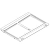 Refrigerator Crisper Drawer Cover Frame ACQ74914501