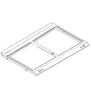 Refrigerator Crisper Drawer Cover Frame
