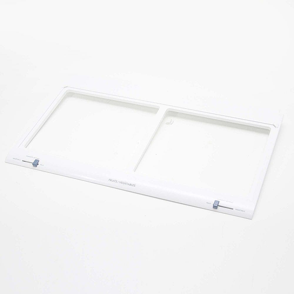 Photo of Refrigerator Crisper Drawer Cover Frame from Repair Parts Direct