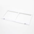 Refrigerator Crisper Drawer Cover Frame for Kenmore 79571304010 - Part ACQ74914503