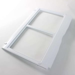 Refrigerator Crisper Drawer Cover Frame ACQ74914506