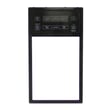 Kenmore Refrigerator Display Cover Assembly for Kenmore 79551039011 - Part ACQ75198224