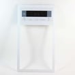 Refrigerator Display Cover Assembly for LG LSC27925SW - Part ACQ75198226