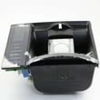 Refrigerator Display Cover Assembly for LG LMX28988SB - Part ACQ75432104