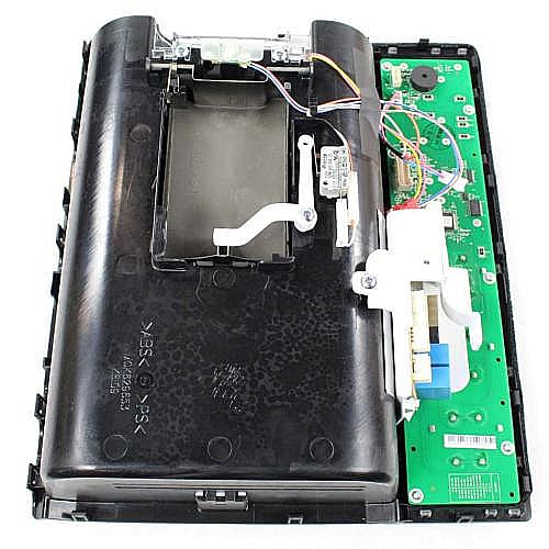 Part #acq75432121, Refrigerator Display Cover Assembly