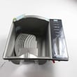 Refrigerator Display Cover Assembly for LG LFX25974ST/07 - Part ACQ75432150
