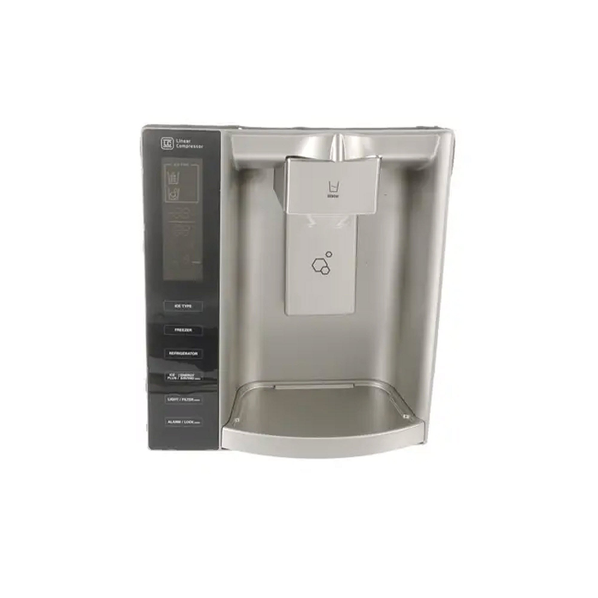 Part #acq75432188, Refrigerator Dispenser Cover Assembly / 17.67 x 15.17 x 19.50