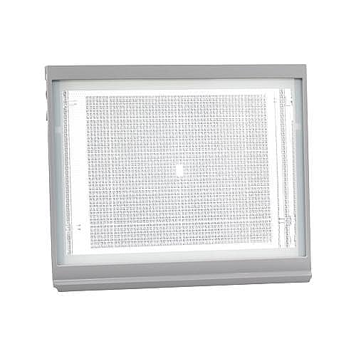 Part #acq76008414, Refrigerator Crisper Drawer Cover Frame