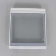 Refrigerator Cover Assembly for LG LSXC22426S/00 - Part ACQ76008430