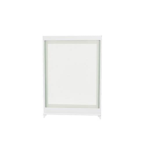 Part #acq76211725, Refrigerator Freezer Drawer Cover Assembly / 22.11 x 16.33 x 7.89