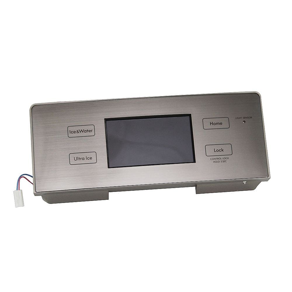 Kenmore Elite Part #acq76217901, Refrigerator Dispenser Display Assembly | 10.00 x 12.50 x 5.25