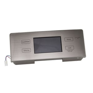 Refrigerator Dispenser Display Assembly ACQ76217901