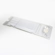 Refrigerator Cover Assembly, Rear for LG LTCS20020B/00 - Part ACQ76219909