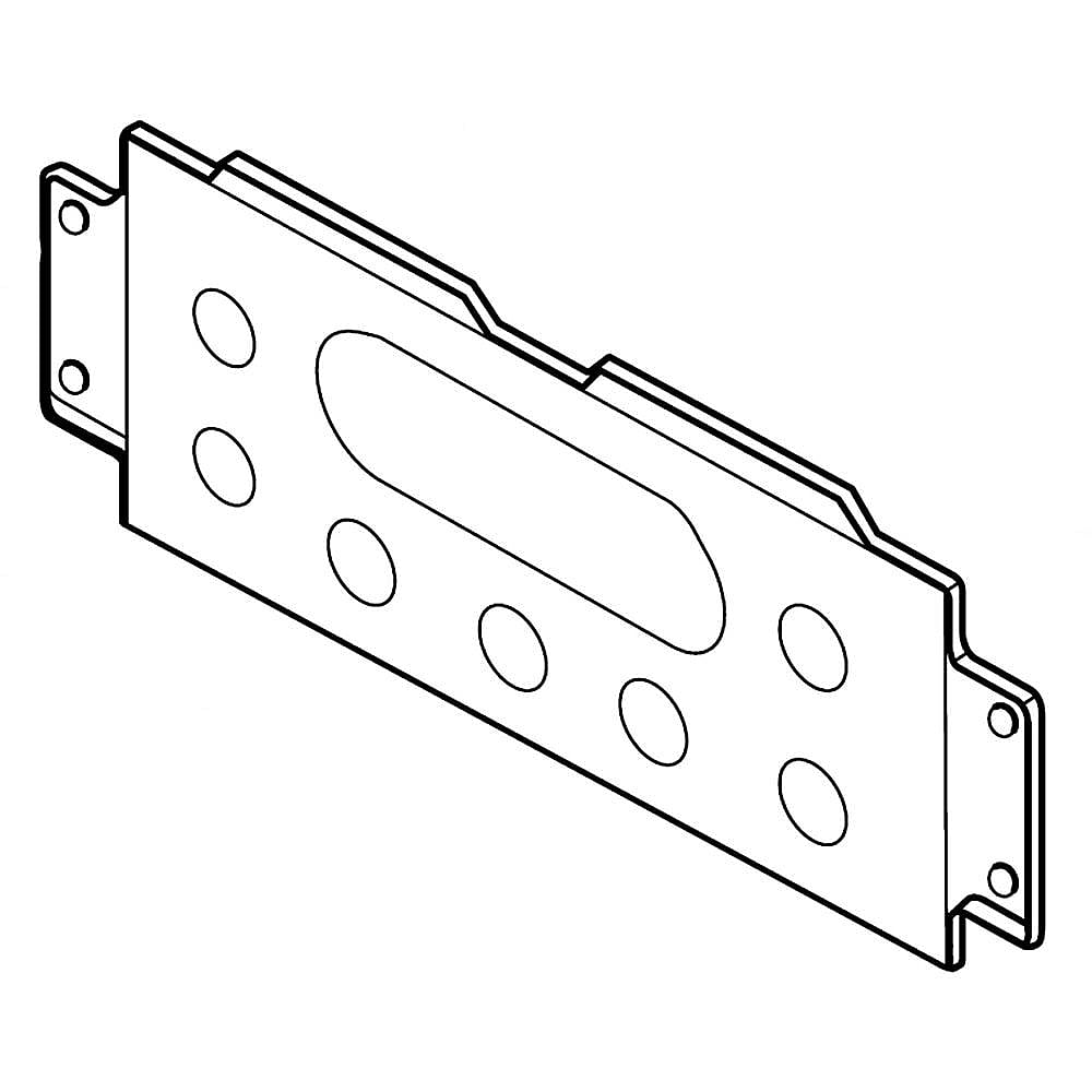 Part #acq80790004, Refrigerator Cover Assembly / 13.00 x 11.00 x 2.00