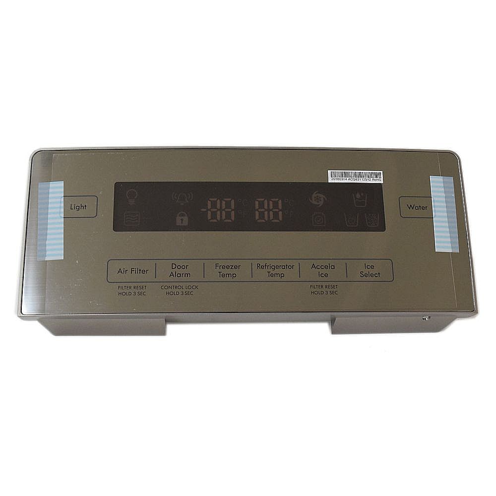 Part #acq83112512, Refrigerator Display Cover / 14.50 x 10.00 x 5.50