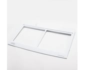 Refrigerator Crisper Drawer Cover Frame ACQ85428602