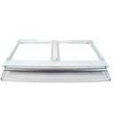 Refrigerator Pantry Drawer Front Cover Assembly ACQ85428610