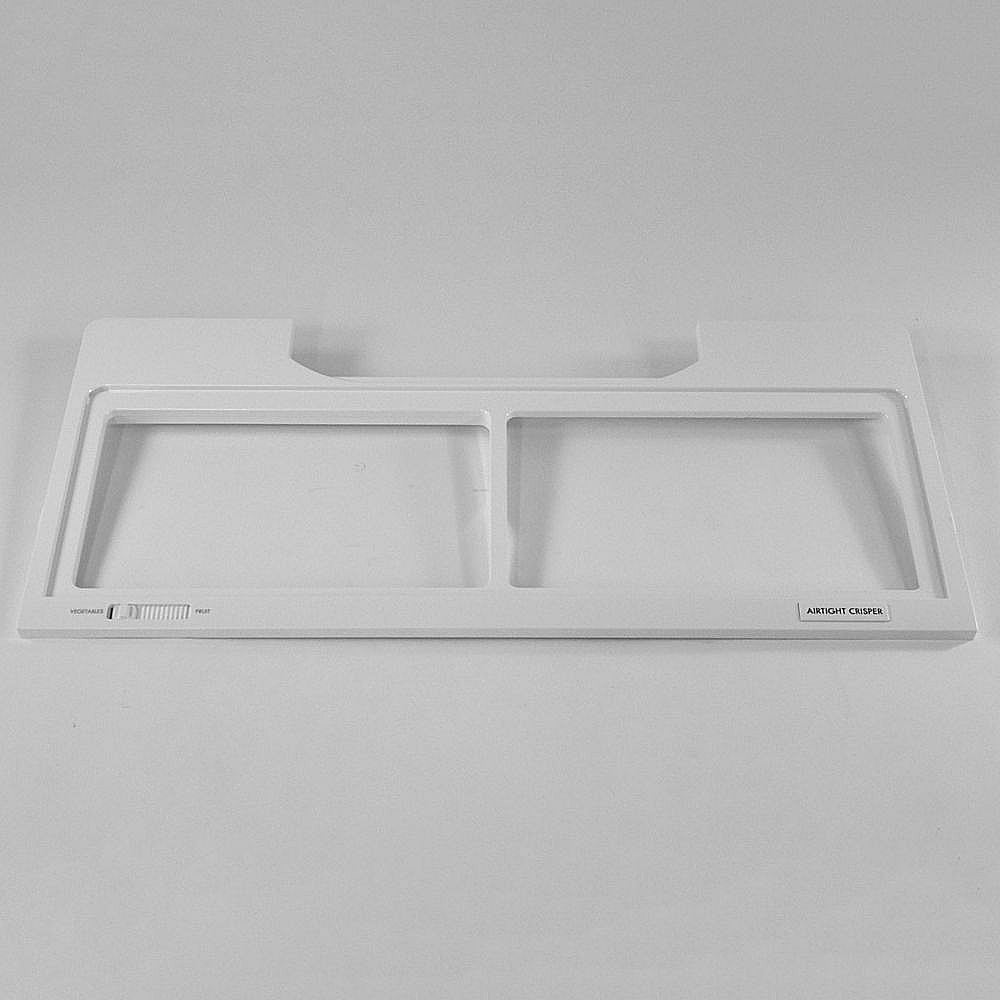 Refrigerator Crisper Drawer Cover Frame