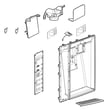 Refrigerator Dispenser Assembly for LG LFX33975ST/04 - Part ACQ85430243