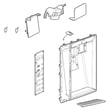 Refrigerator Dispenser Cover Assembly for LG LMX30995ST/00 - Part ACQ85430252