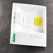 Refrigerator Display Cover Assembly for LG LFXS29626W/00 - Part ACQ85430260
