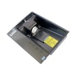 Refrigerator Display Cover Assembly for LG LFXC24726D/00 - Part ACQ85430262