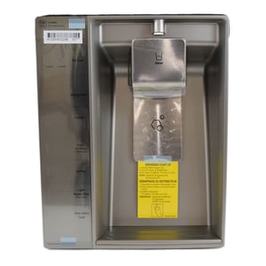 Refrigerator Dispenser Cover Assembly (replaces Acq85430254) ACQ85430286