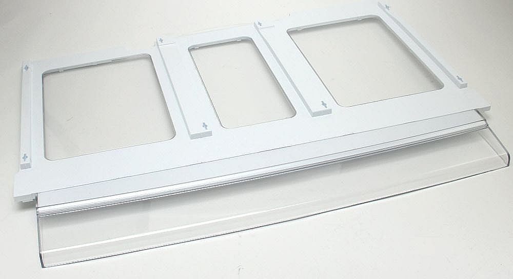 Part #acq85448401, Refrigerator Deli Drawer Cover